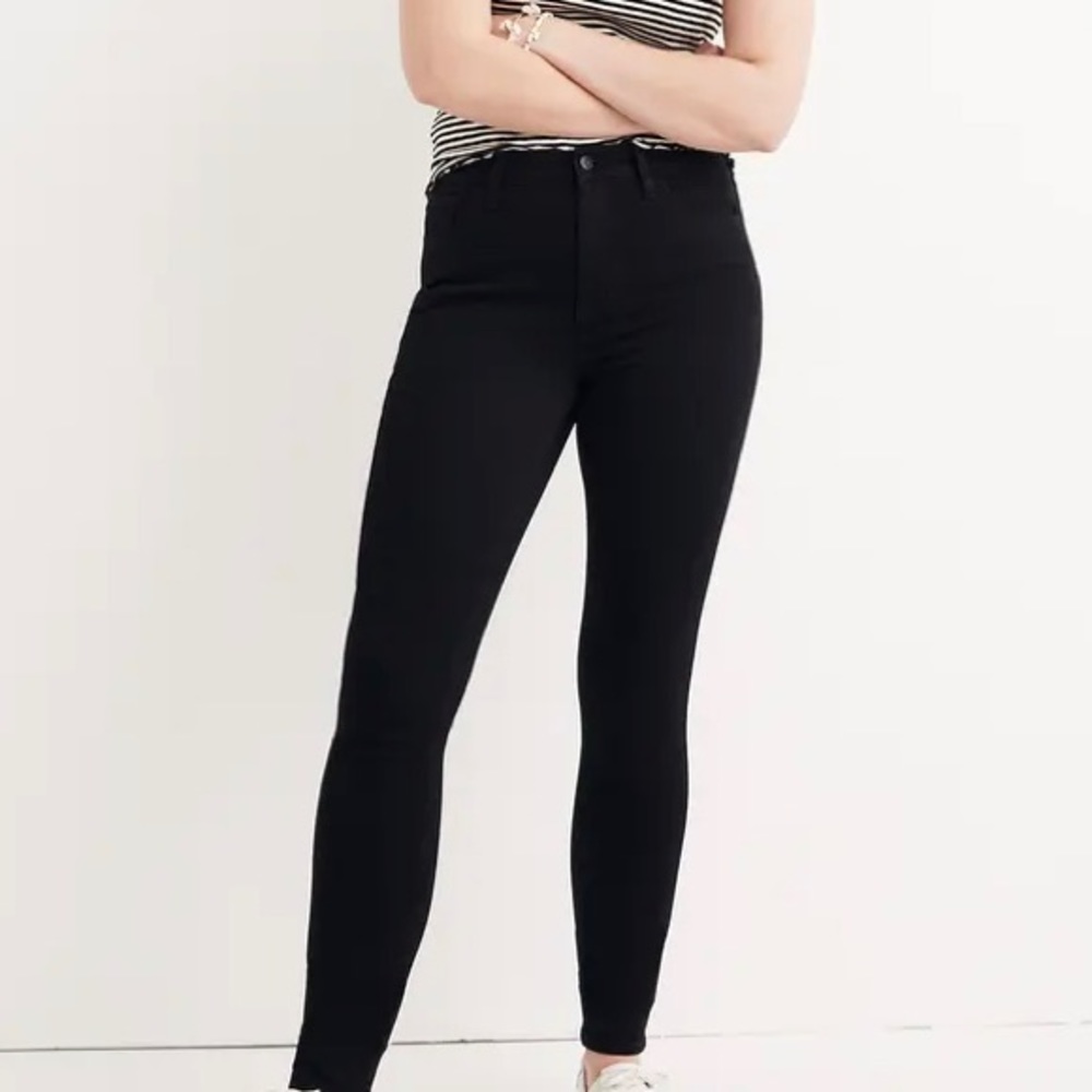 Madewell Roadtripper Jeans